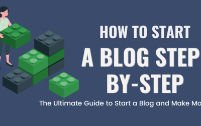 How To Start A Blog: The Ultimate Guide To Start Blogging In 2024