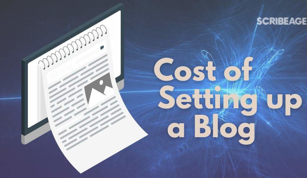 How Much Does It Cost To Start A Blog In 2024?