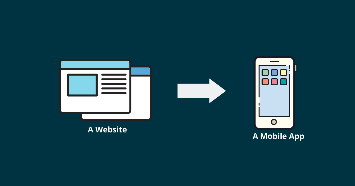 How To Convert A Website To A Mobile App For Free