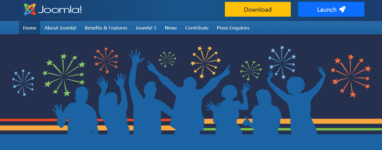 Joomla