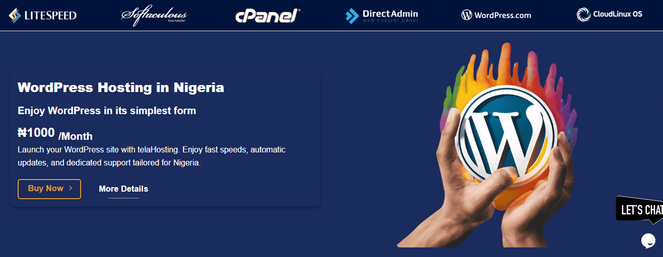 TelaHosting