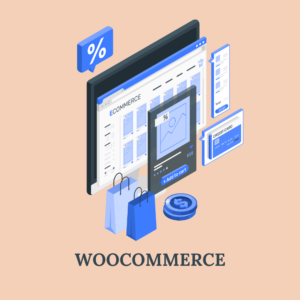 woocommerce website setup