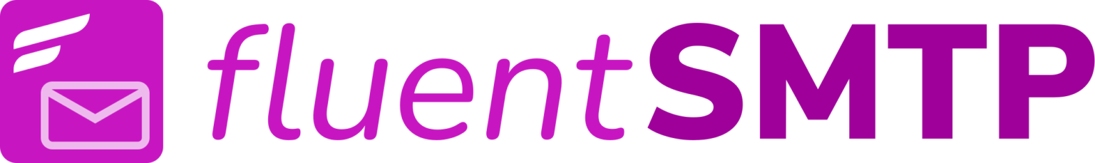 FluentSMTP logo