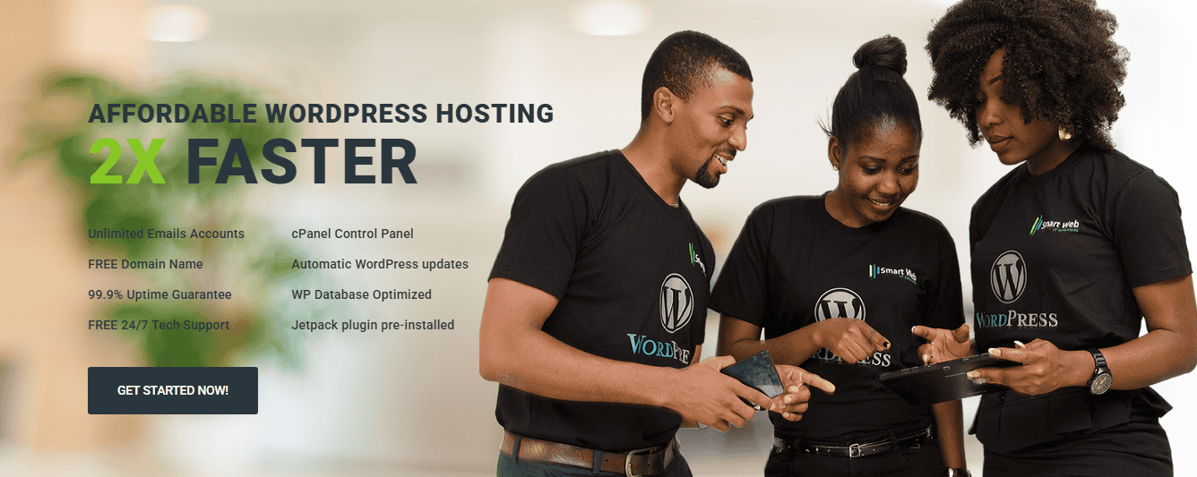 Smartweb VPS Hosting