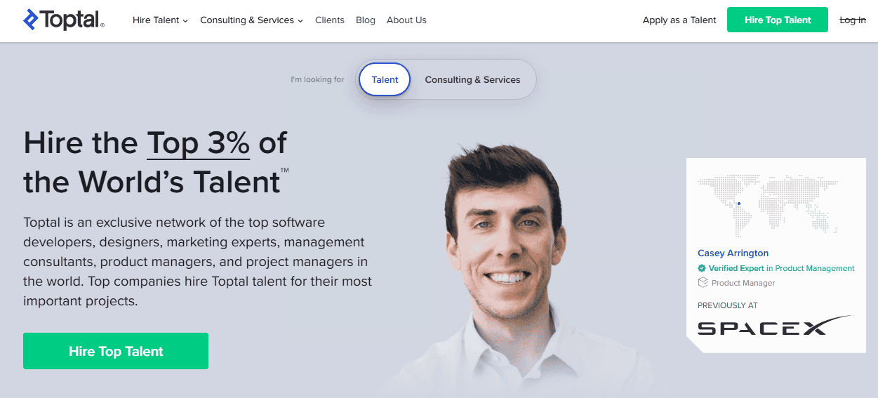 Toptal
