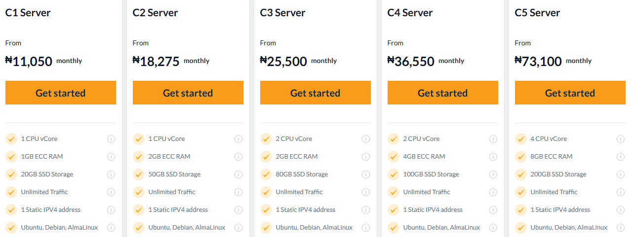 Go54 VPS Hosting