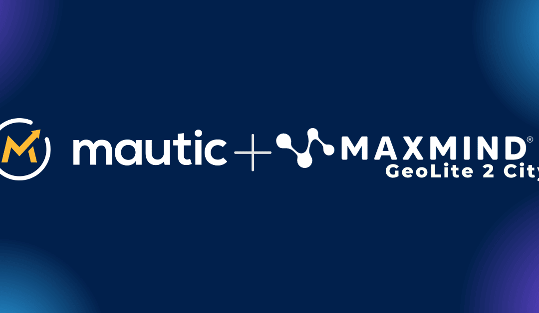 How to Make Maxmind IP Lookup Work on Mautic