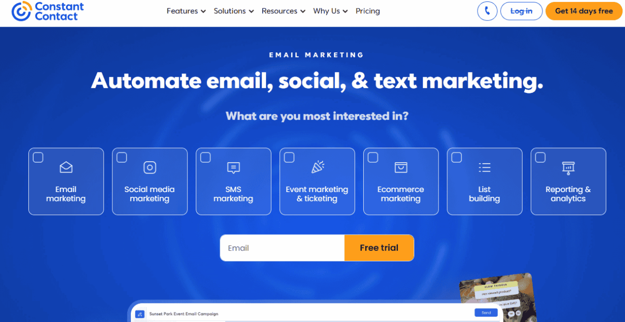 13 Best Email Newsletter Platforms and Tools (2026 Comparison Guide ...