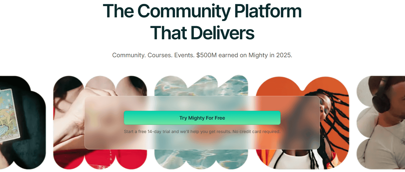Mighty Networks