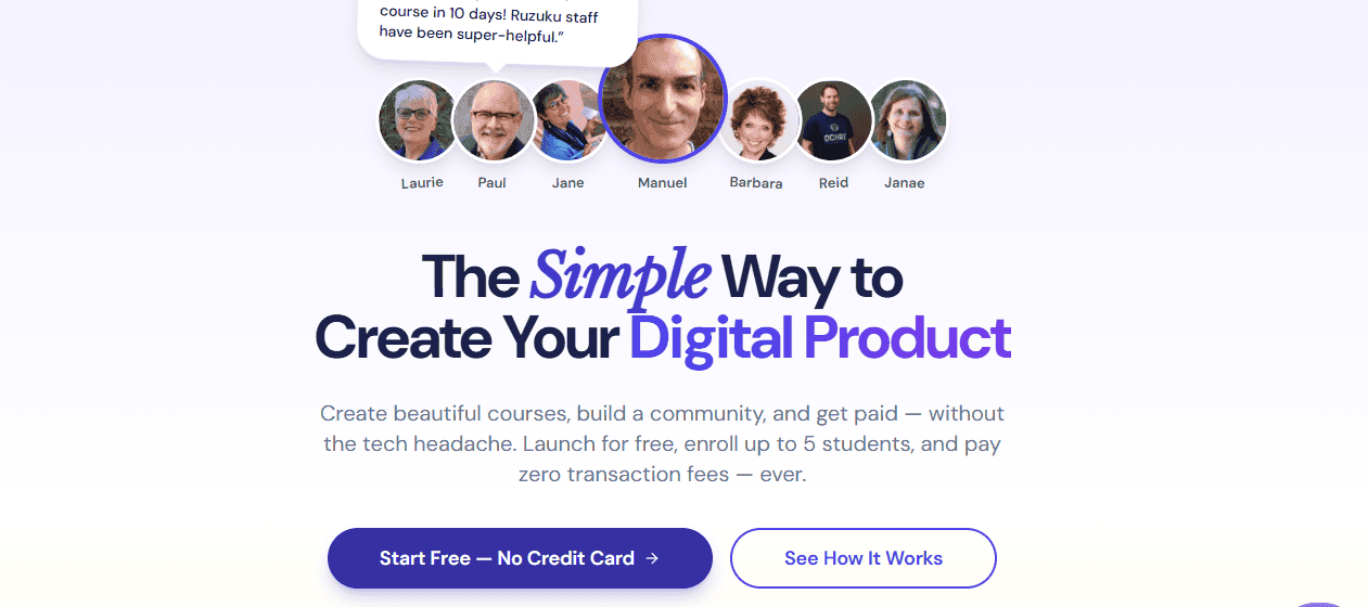 Ruzuku
