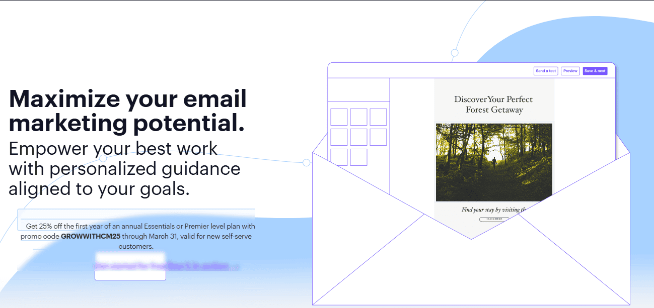 Campaign Monitors Email Marketing