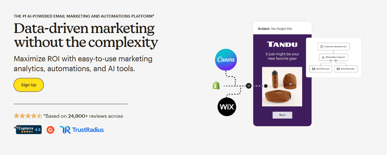 Mailchimp