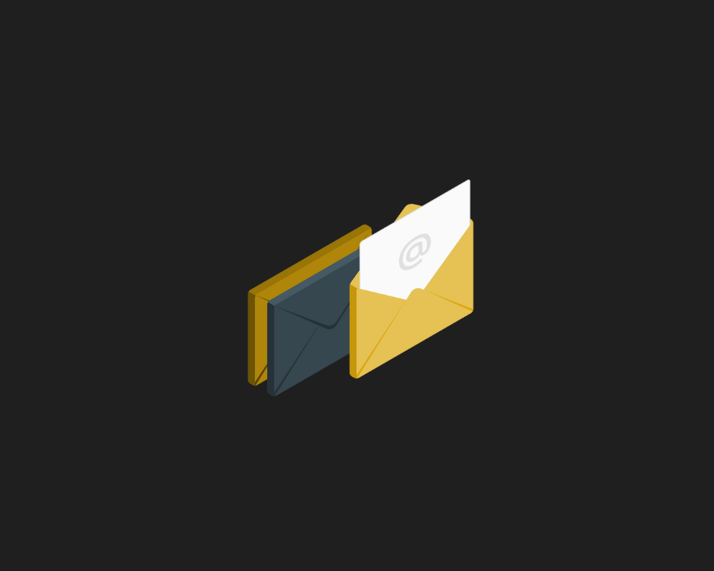 Login page
