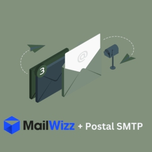 Setup Full Marketing Email System with MailWizz + Postal SMTP