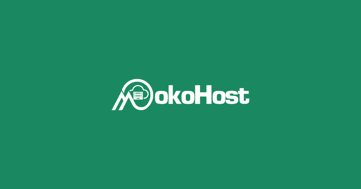 MokoHost MokoHost Web Hosting Review