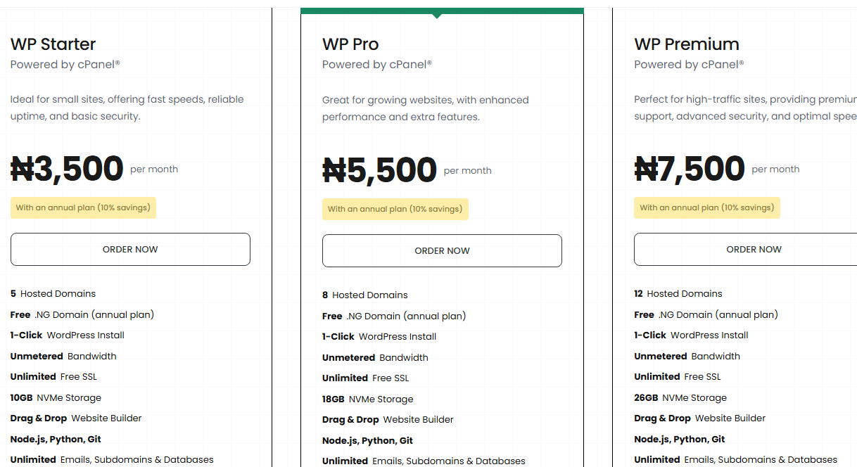 MokohHost WP Hosting