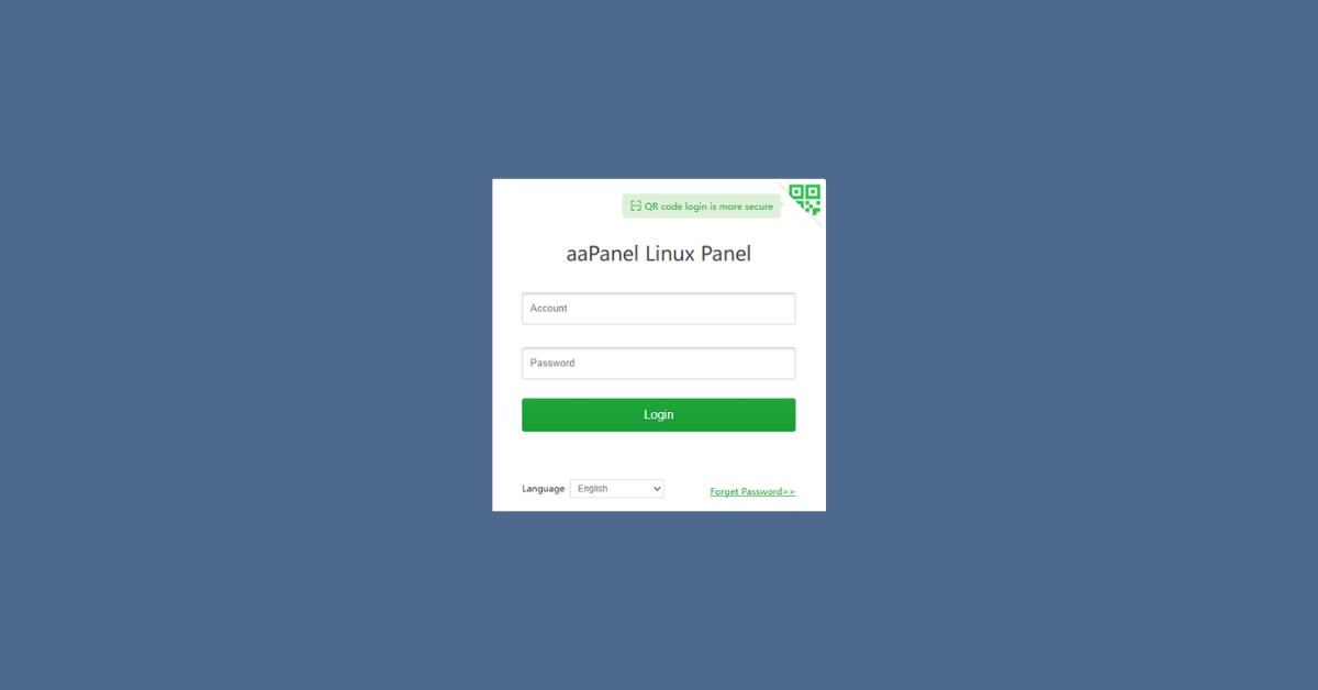 how to install aaPanel on Ubuntu