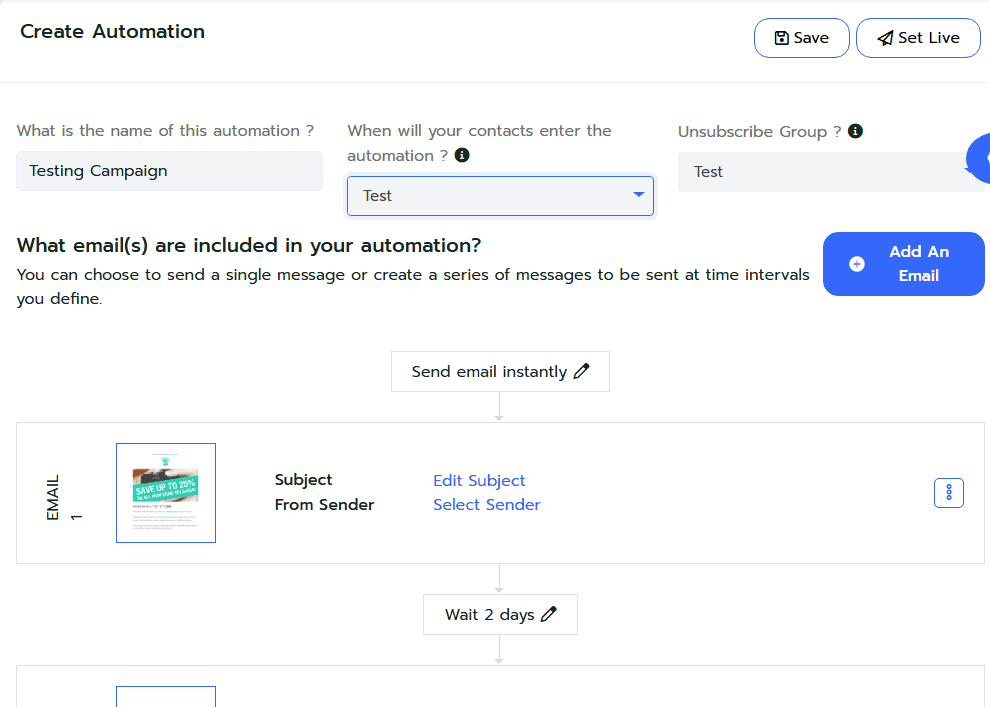 Swift Send Automation