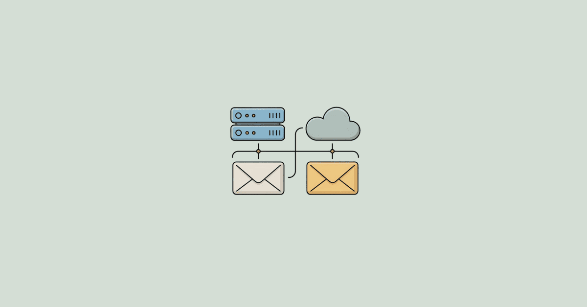 self-hosted vs. cloud-based email marketing
