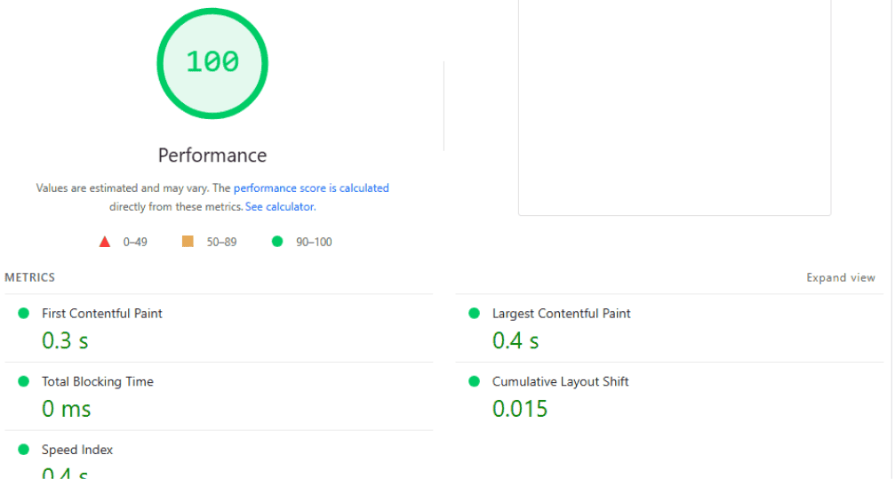 DreamHost Speed Test