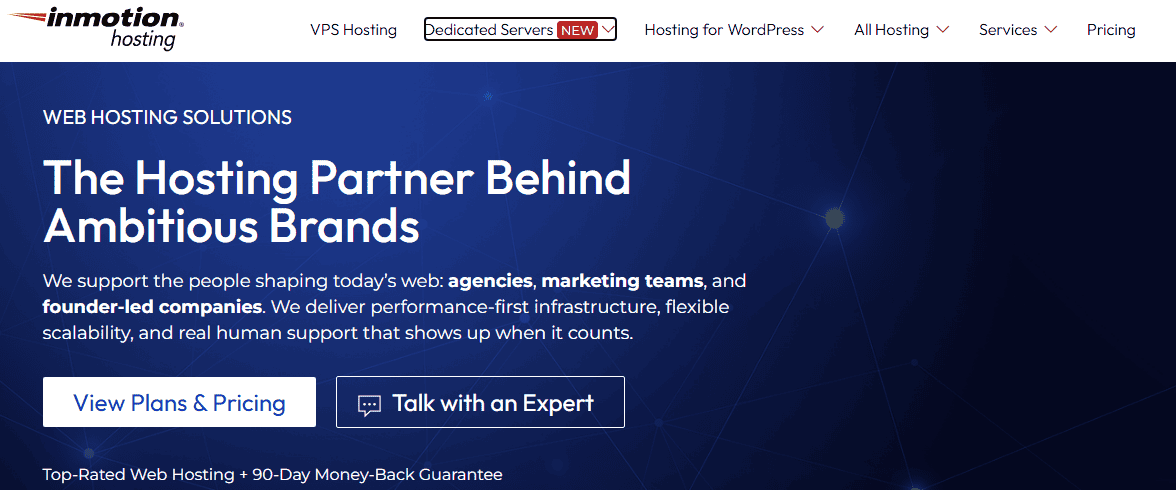 InMotion Hosting
