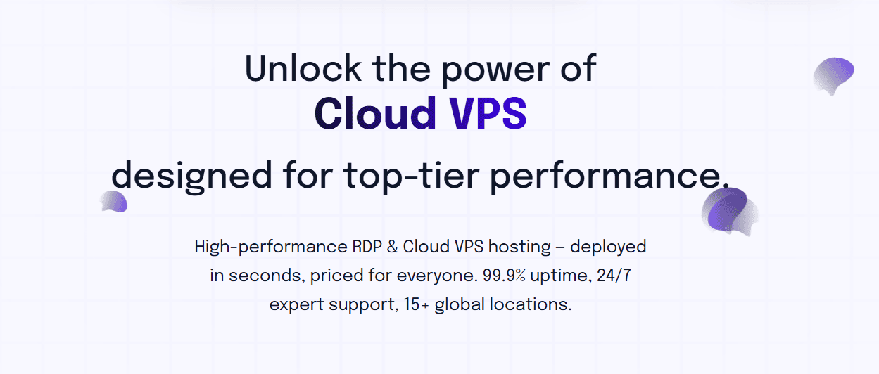DigiRDP VPS Hosting
