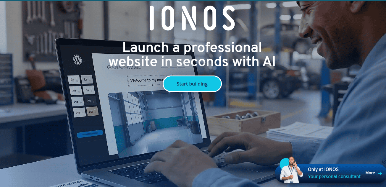 IONOS VPS