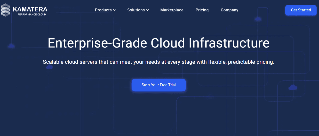 Kamatera VPS Hosting